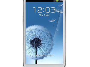 Samsung Galaxy S3 SGH-i747 4G LTE GSM Unlocked 16GB No Warranty (White)