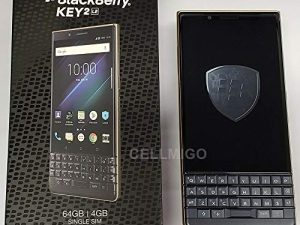 BlackBerry KEY2 LE 64GB - GSM Unlocked Android Smartphone