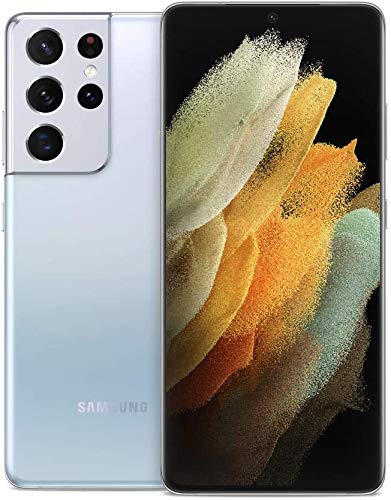 Samsung Galaxy S21 Ultra 5G | G998U Android Cell Phone | US Version 5G Smartphone | Pro-Grade Camera Samsung Galaxy S21 Ultra 5G | G998U Android Cell Phone | US Version 5G Smartphone | Pro-Grade Camera