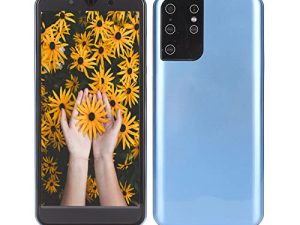 Ultra Unlocked Android Smartphone Cellphone 5.72in Full HD Curved Screen