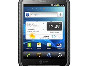 Pantech Pocket P9060 GSM Phone for Puretalk