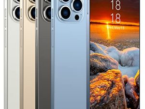 i13pro MAX 6800mAh Cheap and Good Cell Phones 5G 4 GB RAM