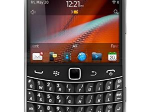 Verizon Wireless BlackBerry Bold Touch 9930 smartphone NO CONTRACT REQUIRED - BLACK