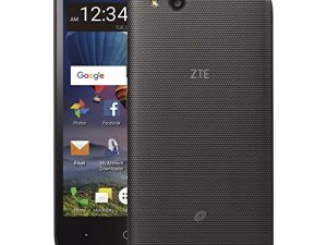 Tracfone Factory Unlocked Phone 16GB - 5" - Black