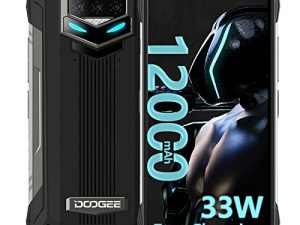DOOGEE Rugged Smartphone Unlocked S89