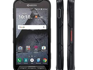 Kyocera DuraForce Pro E6830 Sprint (GSM Unlocked) - Military Grade Rugged Smartphone Waterproof - Black