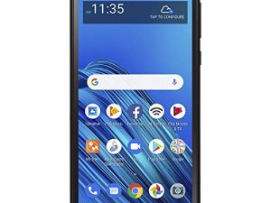 Motorola Simple Mobile Moto E6 4G LTE Prepaid Smartphone (Locked) - Black - 16GB - Sim Card Included - GSM