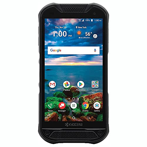 Kyocera Dura Force Pro 2 E6920 64GB 4G LTE AT&T Waterproof Smartphone Rugged (Renewed) Kyocera Dura Force Pro 2 E6920 64GB 4G LTE AT&T Waterproof Smartphone Rugged (Renewed)