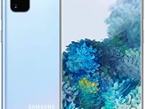 Samsung Galaxy S20 5G 128GB - Cloud Blue (AT&T) (Renewed)