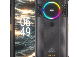 AGM H5 Pro Rugged Smartphone (2022 Upgraded)