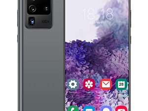 6.26-inch Unlocked Cell Phones Waterdrop Screen Smartphones Unlocked