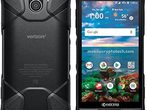 Kyocera DuraForce Pro 2 with Sapphire Shield E6910 Black - Verizon