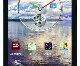 Pantech Perception (Verizon Wireless) ADR930 4G LTE 4.8" Android Smartphone - Black