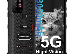 CONQUEST S20 Rugged Smartphone
