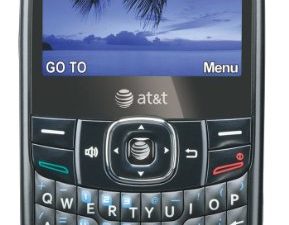 AT&T Pantech Link II GSM 3G QWERTY Smartphone New