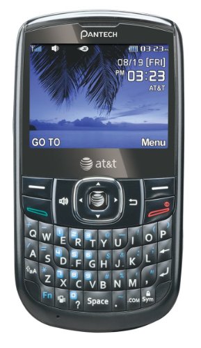AT&T Pantech Link II GSM 3G QWERTY Smartphone New AT&T Pantech Link II GSM 3G QWERTY Smartphone New