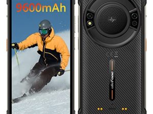 Ulefone Power Armor 16 Pro Rugged Smartphone