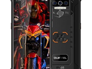 OUKITEL WP5 Rugged Smartphone