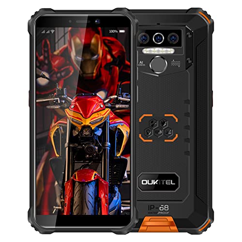 OUKITEL WP5 Rugged Smartphone OUKITEL WP5 Rugged Smartphone