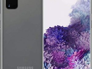 Samsung Galaxy S20 5G AT&T Locked Smartphone