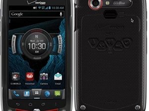 Casio G'zOne Commando 4G LTE C811 Verizon Android Rugged Android Smart Phone (Latest Model)
