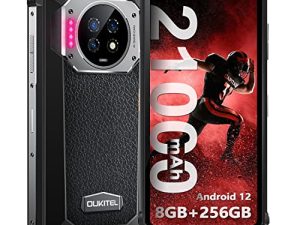 Rugged Unlocked Smartphone