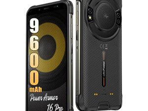 Ulefone Power Armor 16 Pro Rugged Smartphone