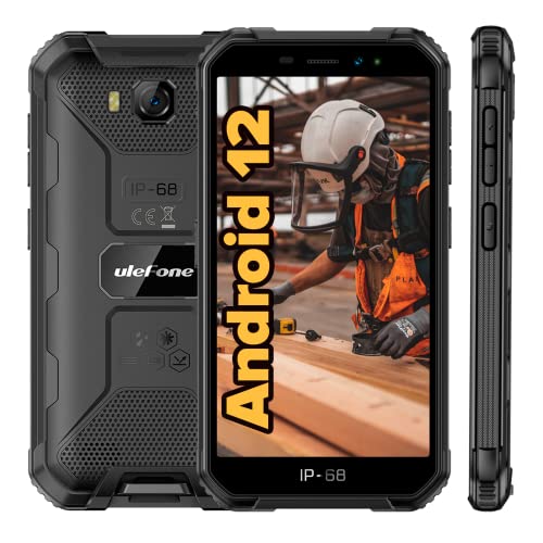Ulefone Armor X6 Pro Unlocked Rugged Phone - Android 12 OS Ulefone Armor X6 Pro Unlocked Rugged Phone - Android 12 OS