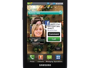 Samsung Mesmerize i500 Android Smartphone (US Cellular)