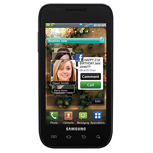 Samsung Mesmerize i500 Android Smartphone (US Cellular) Samsung Mesmerize i500 Android Smartphone (US Cellular)