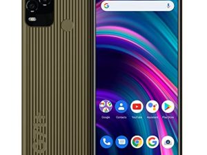 BLU G71+ | 2022 | 3-Day Battery | Unlocked| 6.5” HD+ Display | US Version | US Warranty| 128/4GB | Bronze