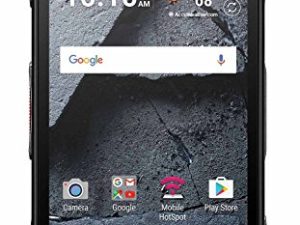 Kyocera Duraforce Pro E6820 32GB Phone w/ 13MP Camera - Black (Renewed)