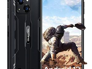 OUKITEL WP20 Pro Rugged Smartphone
