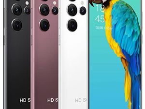 6.53-inch HD S22 Ultra 5G Android Smartphone 2400mAh Battery Dual Standby Card Slot 2+16G Memory Mobile Phone