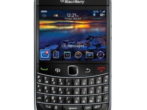 Blackberry 9700 Bold Unlocked Quad-Band 3G Smartphone with 3.2 MP Camera
