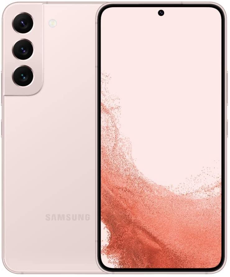 SAMSUNG Galaxy S22 5G Verizon 256GB SM-S901U Pink Gold (Renewed) SAMSUNG Galaxy S22 5G Verizon 256GB SM-S901U Pink Gold (Renewed)