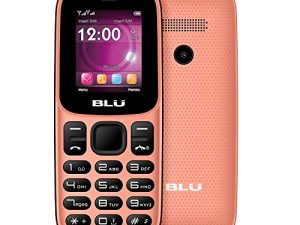 BLU Z5 -GSM Unlocked Dual Sim -Coral