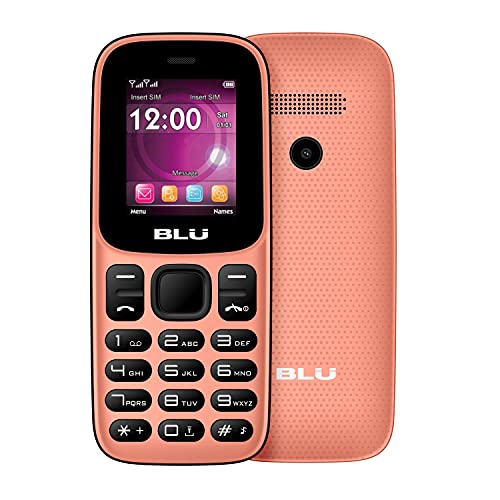 BLU Z5 -GSM Unlocked Dual Sim -Coral BLU Z5 -GSM Unlocked Dual Sim -Coral