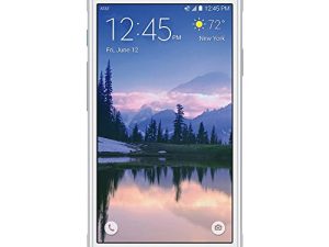 Samsung Galaxy S6 Active G890A AT&T 4G LTE Octa-Core Phone w/ 16MP Camera - White