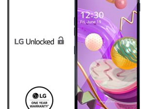 LG Q70 Unlocked Smartphone – 4/64 GB – Black (Made for US by LG) – Verizon