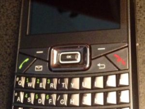 Sprint Kyocera Brio S3015 QWERTY Cell Phone No Contract Required