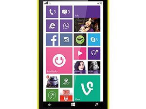 Nokia Lumia 635 AT&T Windows 8.1 Smartphone - Yellow