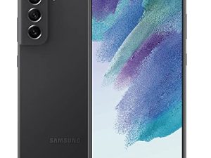 Samsung Galaxy S21 FE 5G SM-G990U 256GB Factory Unlocked Smartphone Graphite (Renewed)