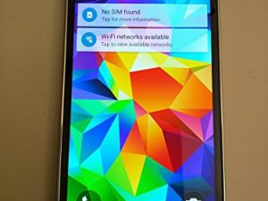 Samsung Galaxy S5 G900V Verizon 4G LTE Smartphone w/ 16MP Camera - Black - Verizon
