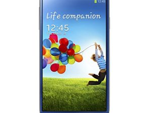 Samsung Galaxy S4 I337 16GB Unlocked GSM 4G LTE Smartphone
