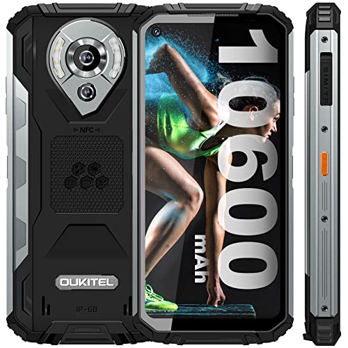 10600mAh Battery Rugged Smartphone 10600mAh Battery Rugged Smartphone