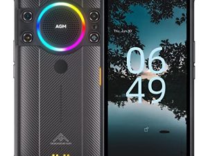 AGM H5 Pro Rugged Smartphone Unlocked