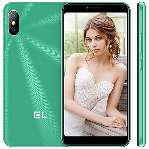 KXD 6C Android Cell Phone 8MP HD Camera Unlocked Phone 5.5" Full Screen 16GB Face Unlock 2500mAh Battery 4G Mobile Phones US Version-Green KXD 6C Android Cell Phone 8MP HD Camera Unlocked Phone 5.5" Full Screen 16GB Face Unlock 2500mAh Battery 4G Mobile Phones US Version-Green