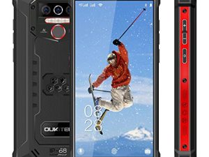 Rugged Cell Phone Unlocked OUKITEL WP5 Pro