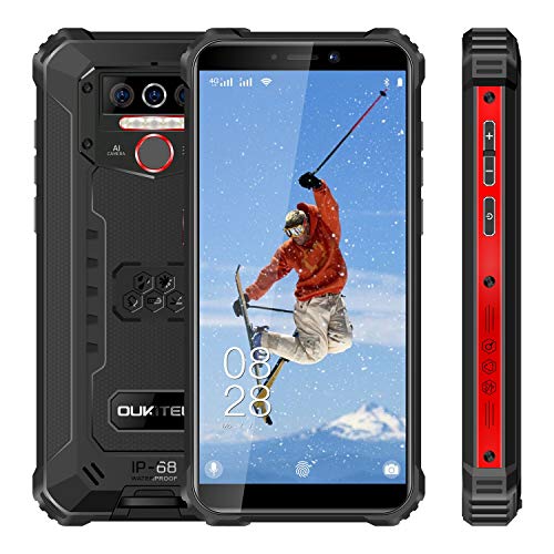 Rugged Cell Phone Unlocked OUKITEL WP5 Pro Rugged Cell Phone Unlocked OUKITEL WP5 Pro